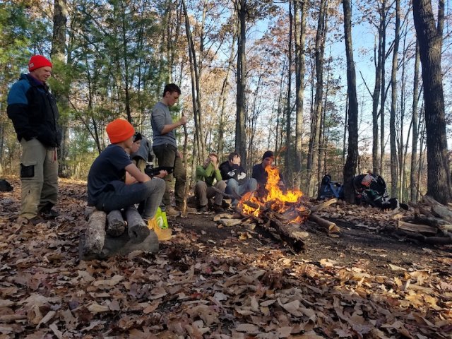 2019 Red River Gorge